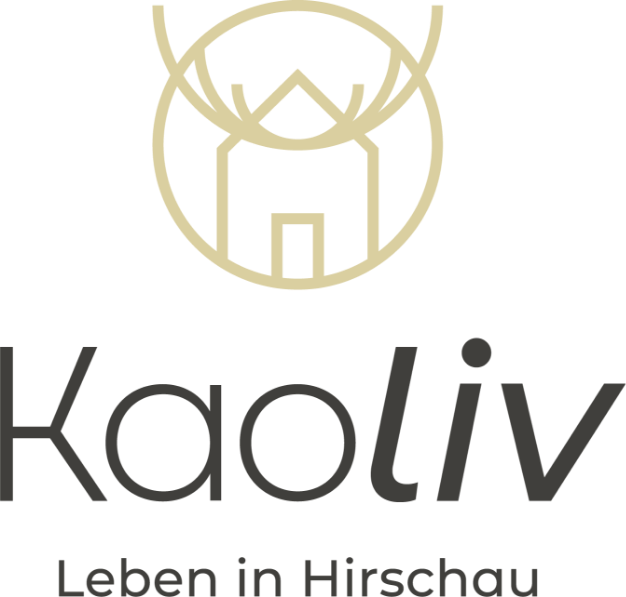 KAOLIV Logo – Leben in Hirschau
